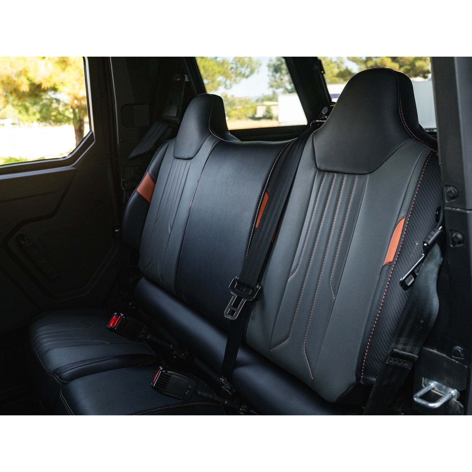 Polaris Xpedition XCR Rear Bench Seat Cover