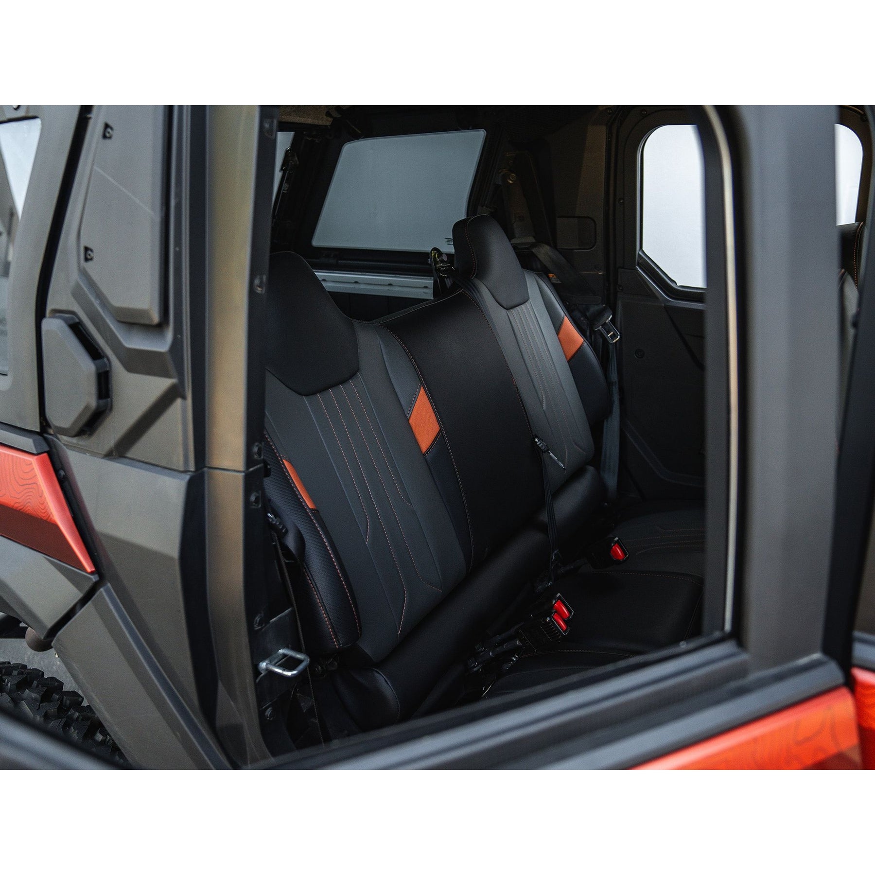 Polaris Xpedition XCR Rear Bench Seat Cover