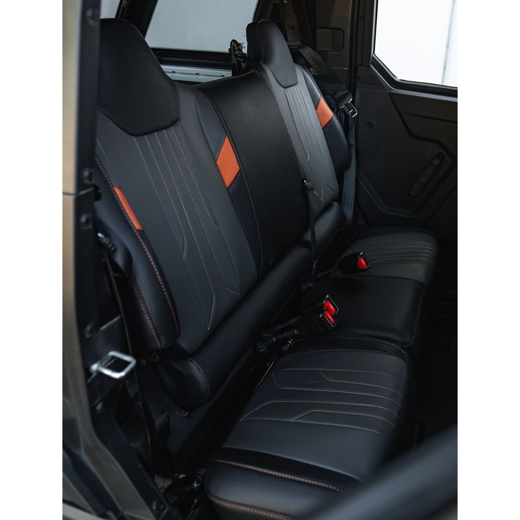 Polaris Xpedition XCR Rear Bench Seat Cover