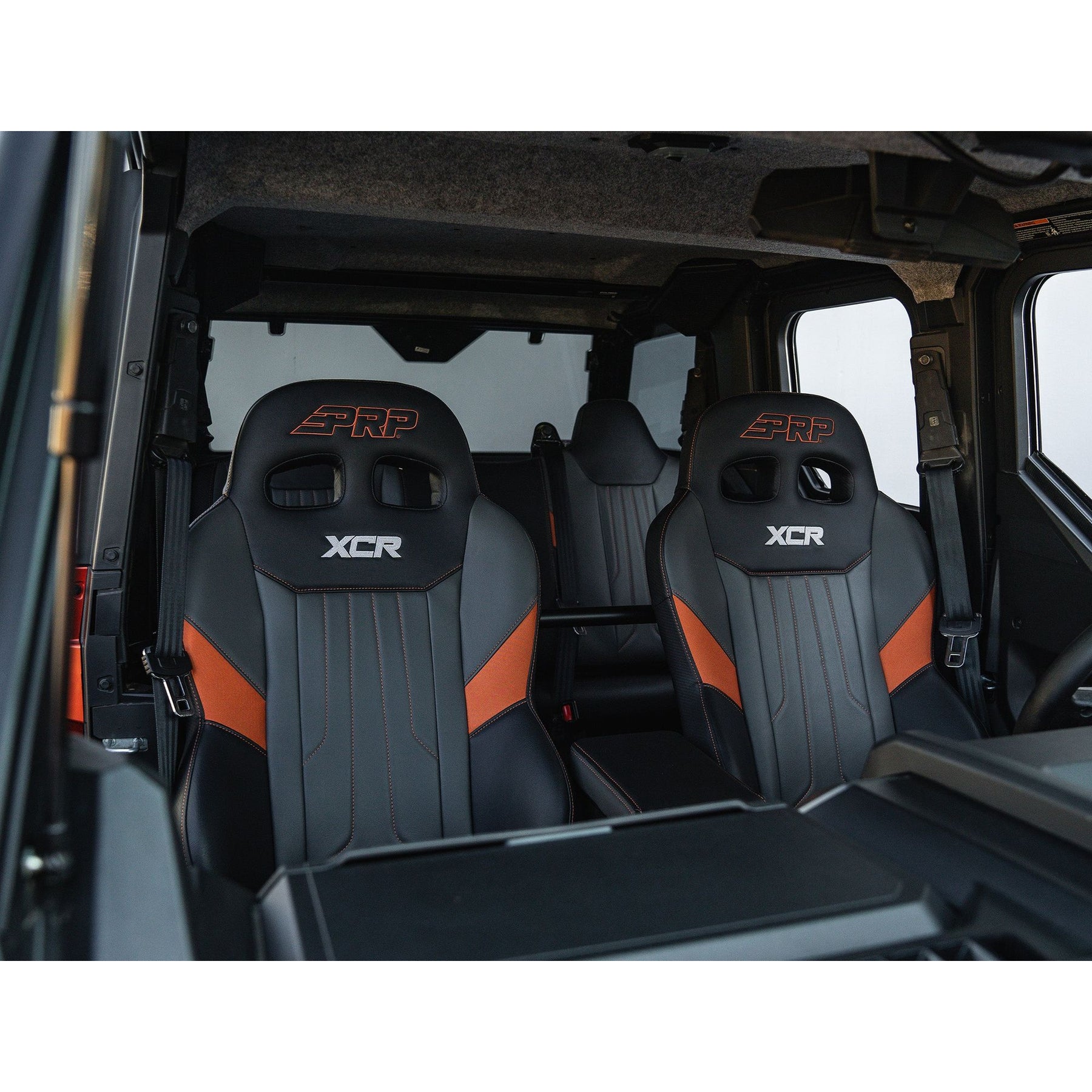 Polaris Xpedition XCR Rear Bench Seat Cover