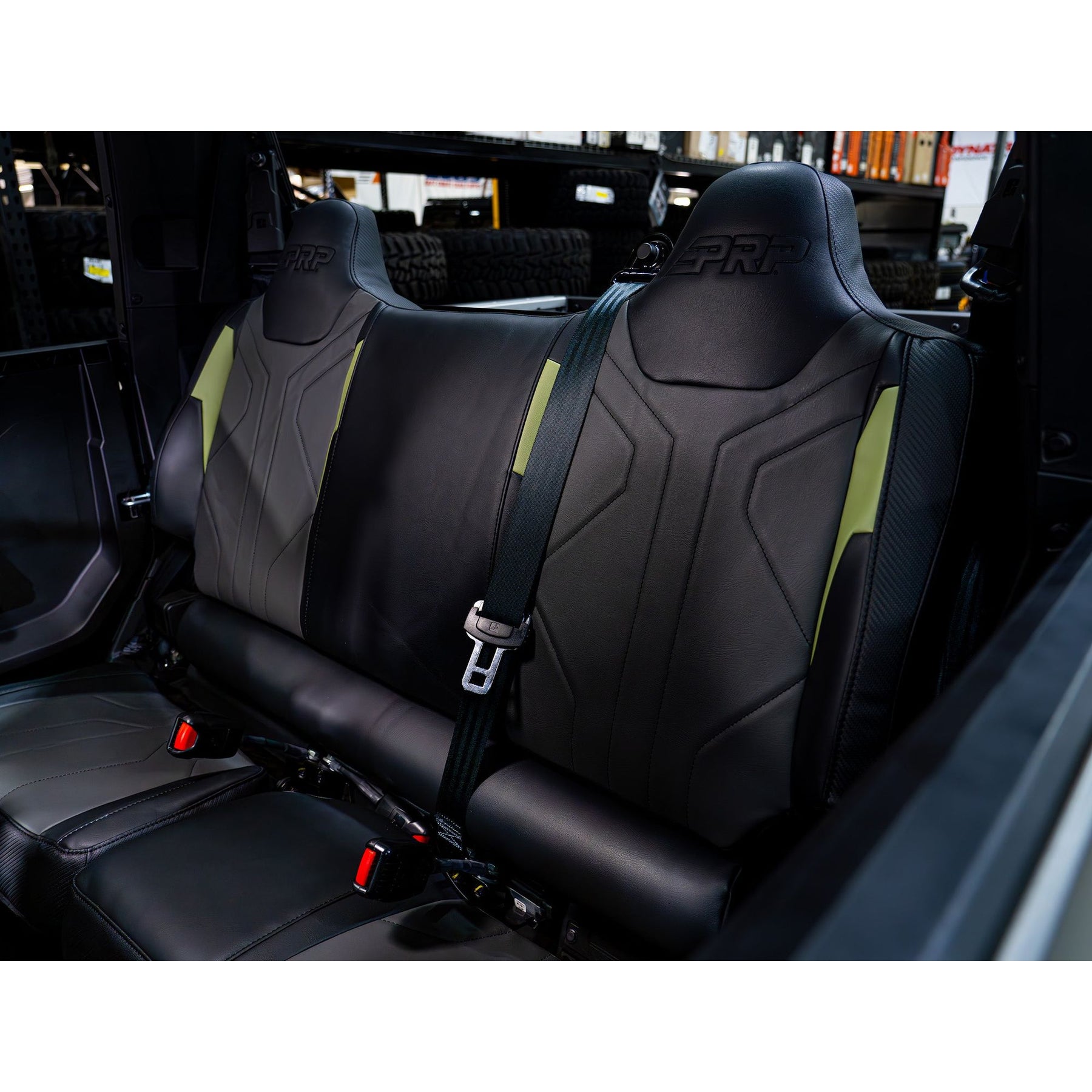 Polaris Xpedition RST Rear Bench Seat Cover