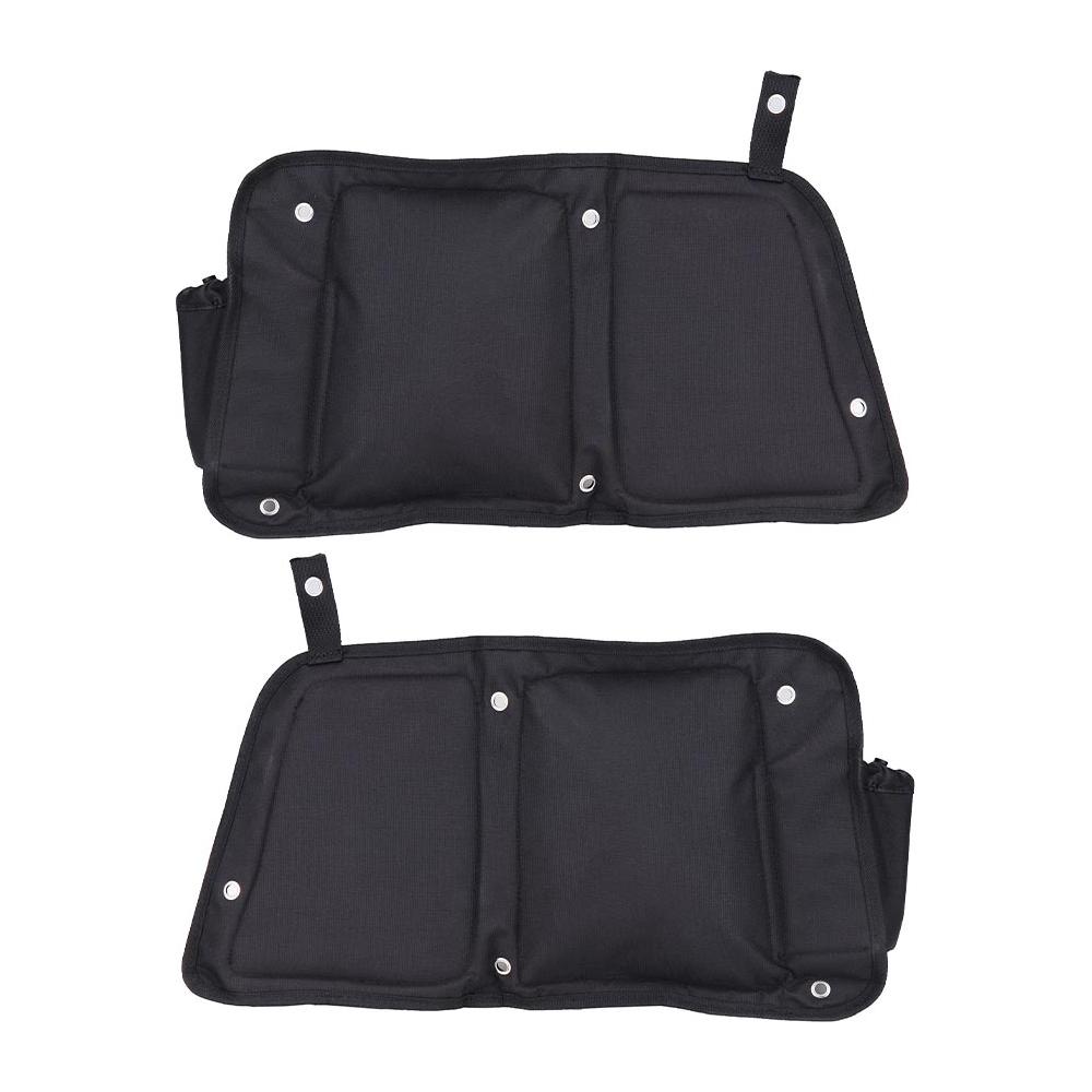 Polaris RZR Rear Door Bags | Chupacabra Offroad