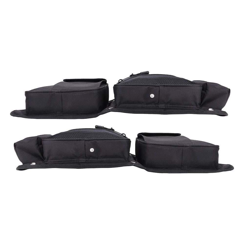 Polaris RZR Rear Door Bags | Chupacabra Offroad