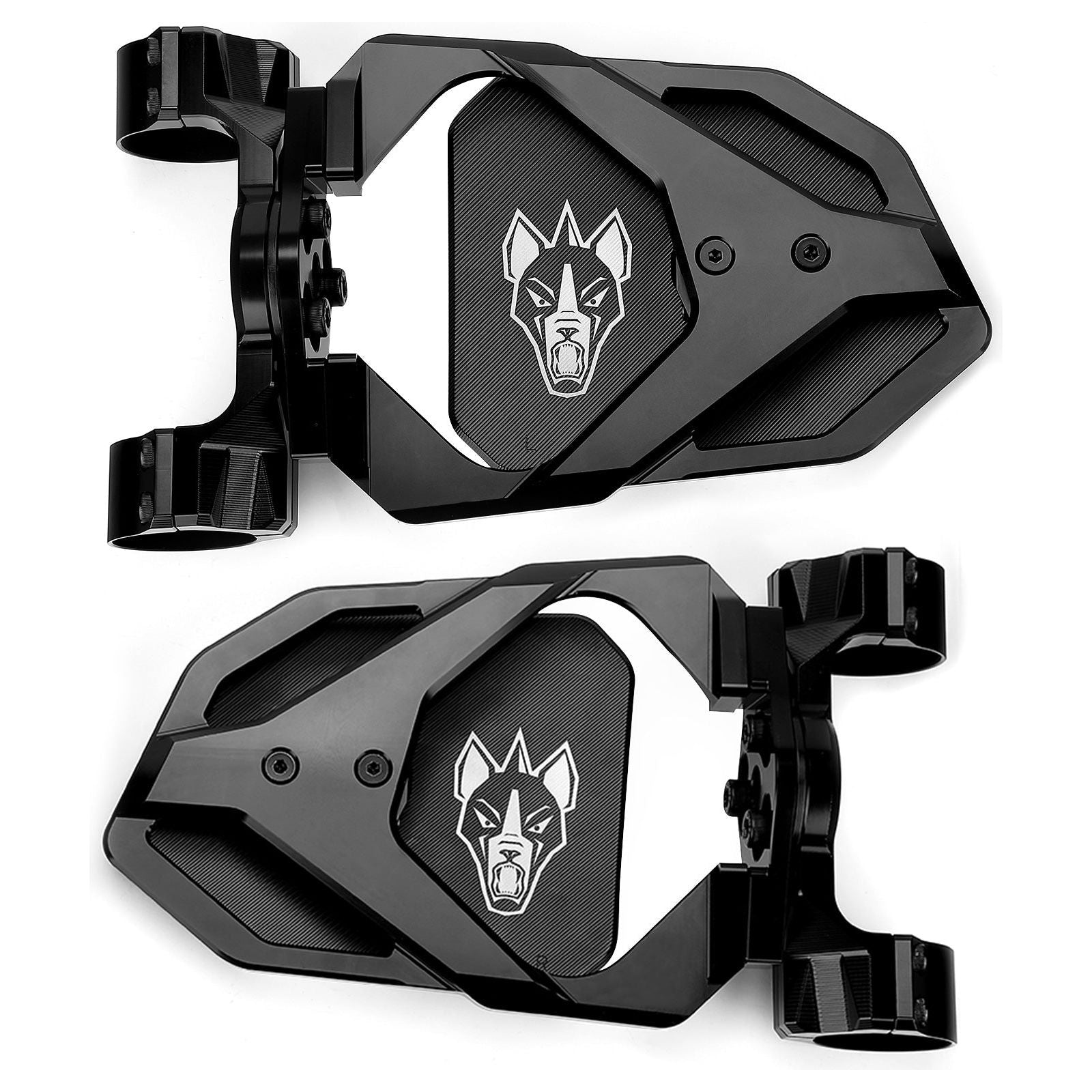 Cuero Race UTV Side Mirror (Pair) | Chupacabra Offroad