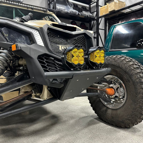 Can Am X3 Prerunner Front Bumper | TMW Off-Road