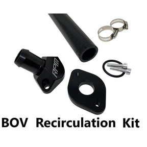 RPM ( BOV ) Blow Off Valve Recirculation Kit