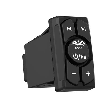 Marine Bluetooth Rocker Switch With Volume Control | Wet Sounds