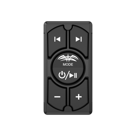 Marine Bluetooth Rocker Switch With Volume Control | Wet Sounds