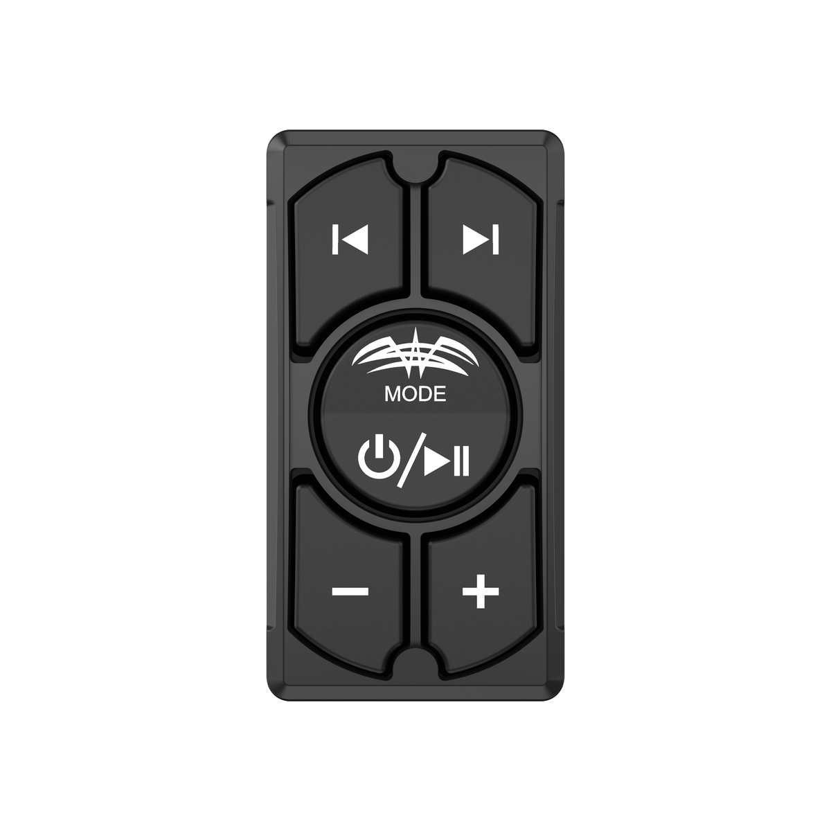 Marine Bluetooth Rocker Switch With Volume Control