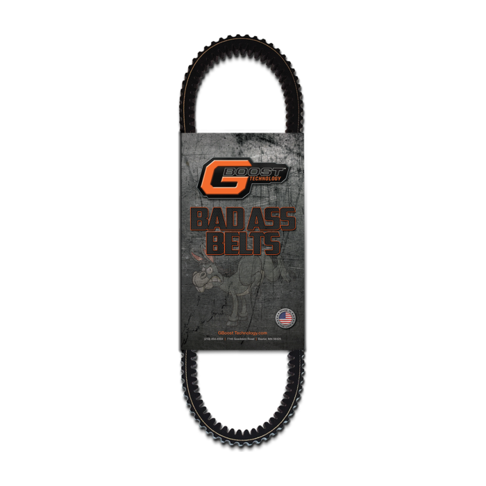 Kawasaki KRX Bad Ass CVT Belt | G Boost