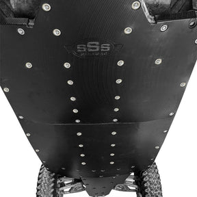 Can Am Maverick Trail MAX UHMW Skid Plate | SSS Off-Road