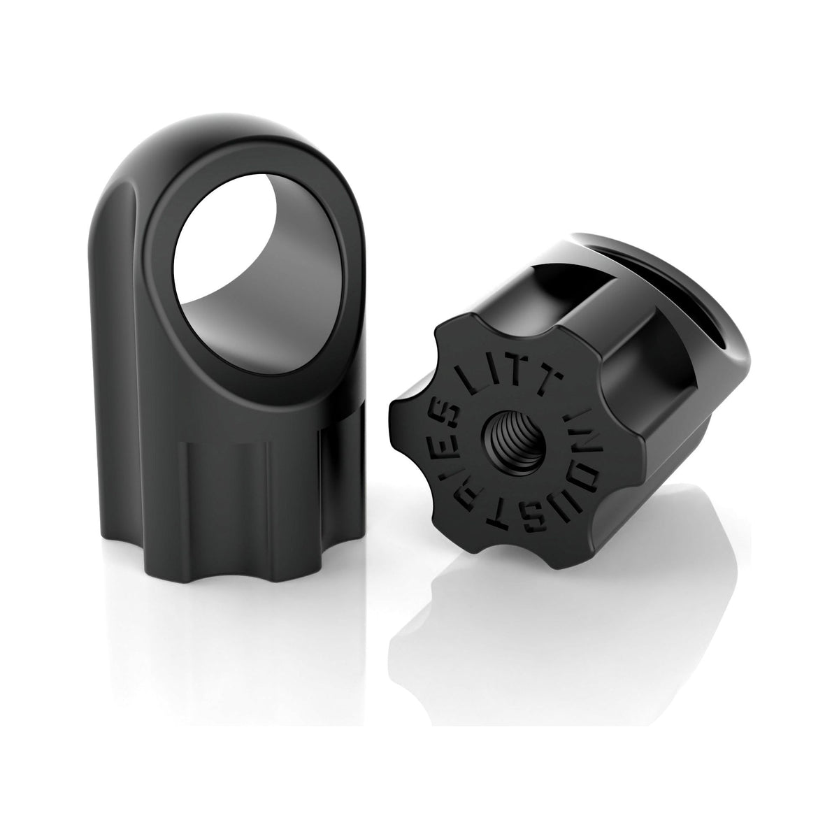 Billet Six Shooter Knob Only for "The Stud" Lock N Rides | Litt Industries