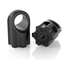 Billet Six Shooter Knob Only for "The Stud" Lock N Rides