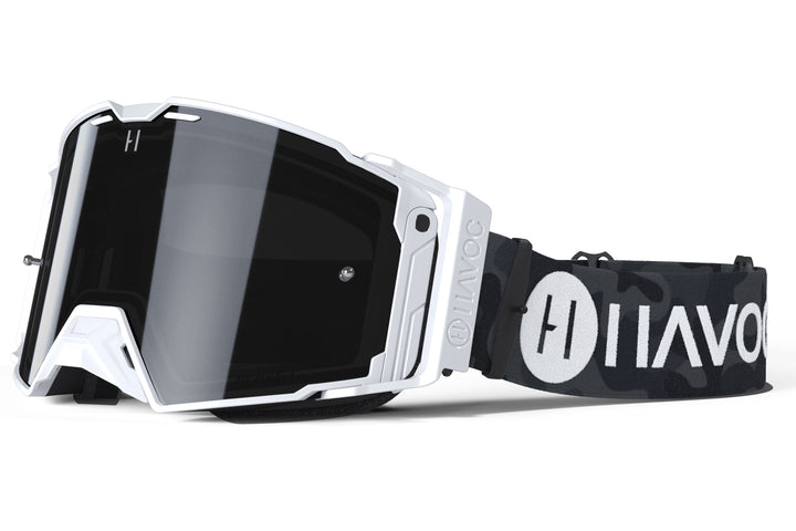 Black Camo Helios Goggle