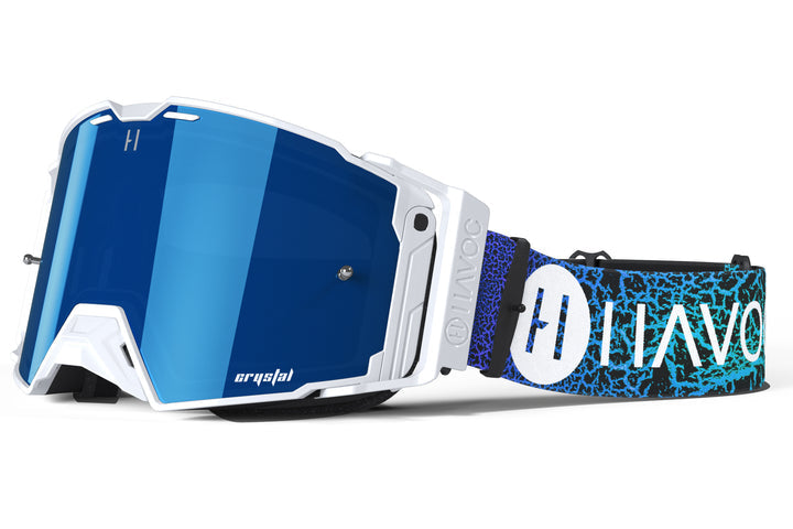 Blue Dragon Helios Goggle