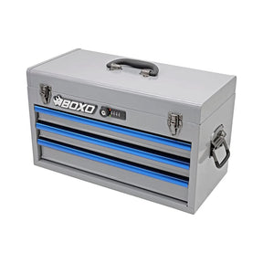 20" 3-Drawer Hand Carry Tool Box