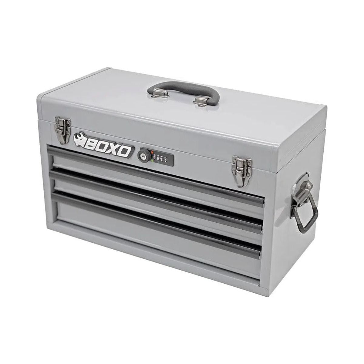 20" 3-Drawer Hand Carry Tool Box