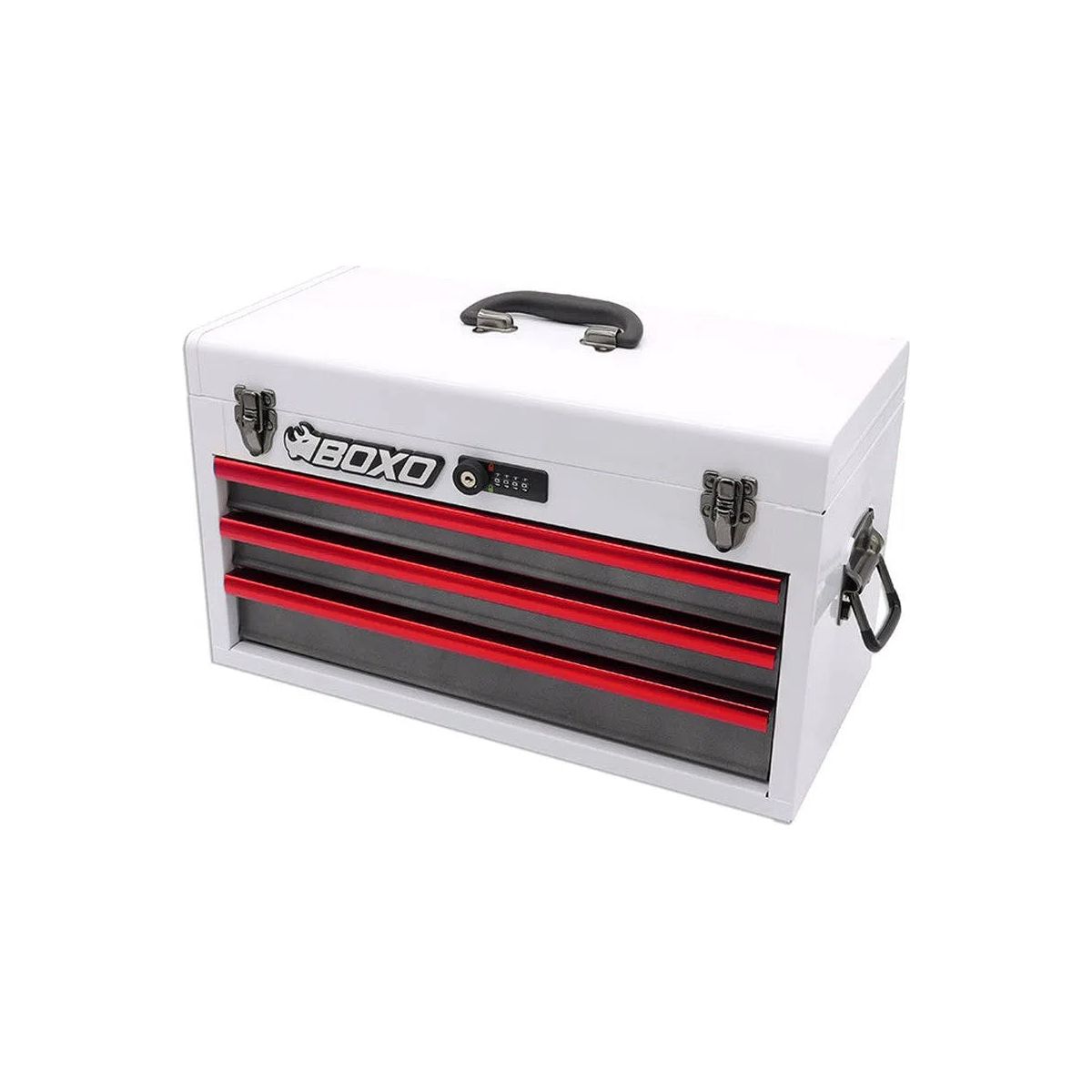 20" 3-Drawer Hand Carry Tool Box