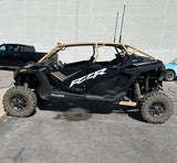 Polaris RZR Pro XP 4-Seat Raw Roll Cage