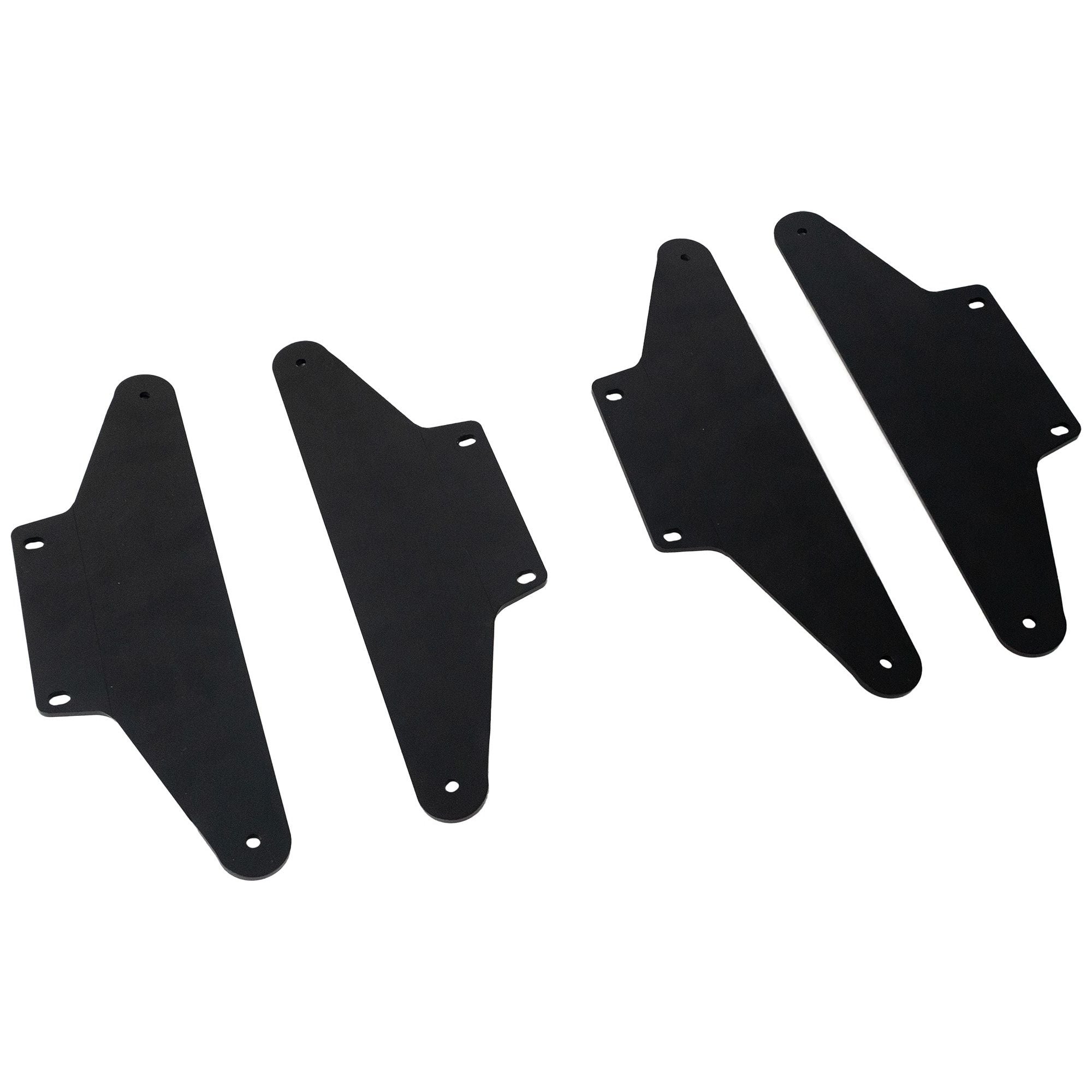 Can Am X3 Seat Mounting Kit (Pair) | PRP