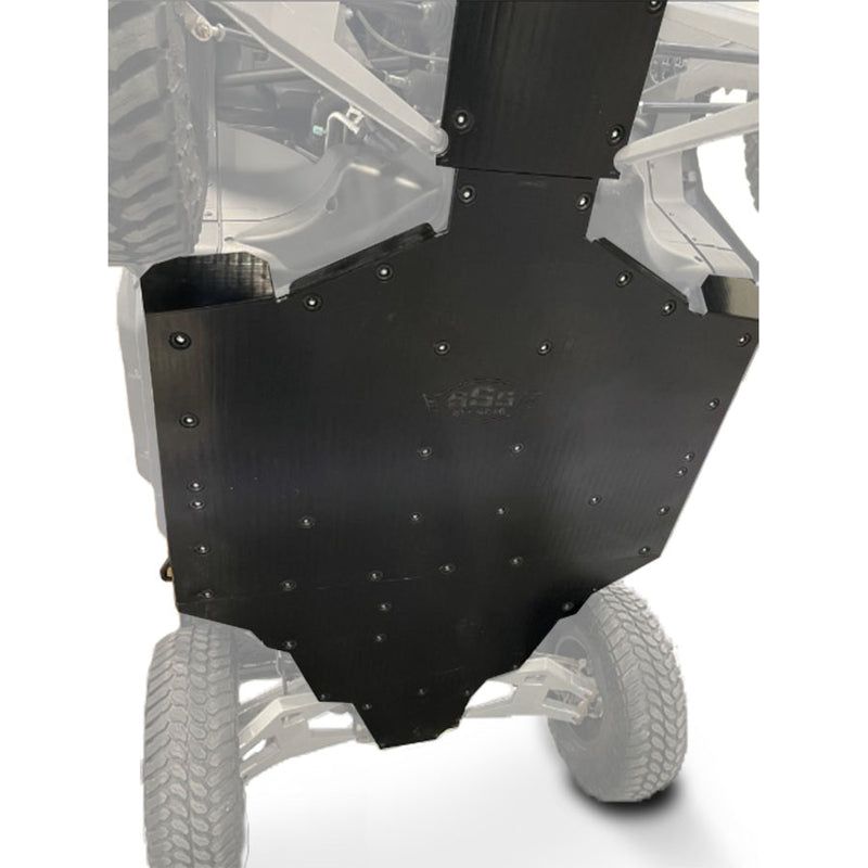 Can Am Defender UHMW Skid Plate | SSS Off-Road