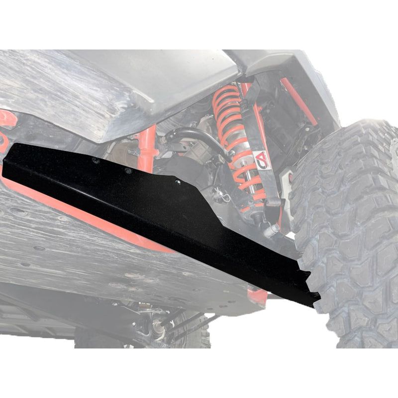 Can Am X3 Wrap Around Trailing Arm Guards | SSS Off-Road