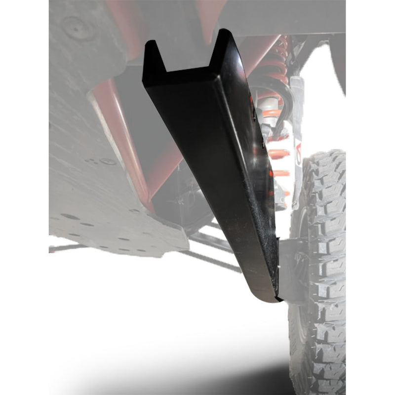 Can Am X3 Wrap Around Trailing Arm Guards | SSS Off-Road