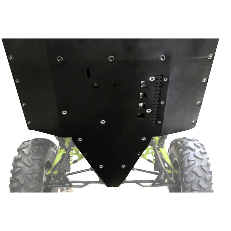 Can Am Maverick UHMW Skid Plate | SSS Off-Road