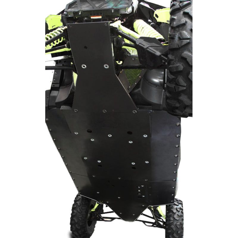 Can Am Maverick UHMW Skid Plate | SSS Off-Road