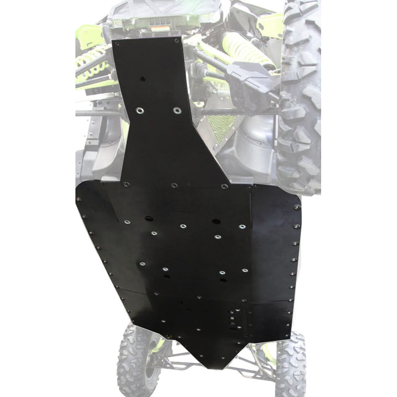 Can Am Maverick UHMW Skid Plate | SSS Off-Road