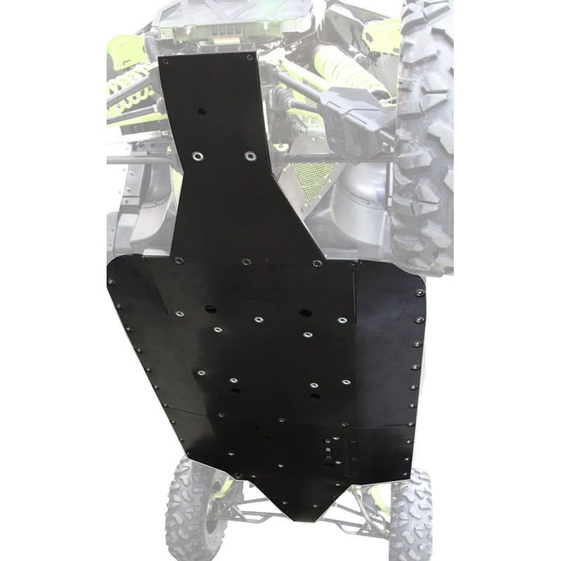 Can Am Maverick MAX UHMW Skid Plate | SSS Off-Road