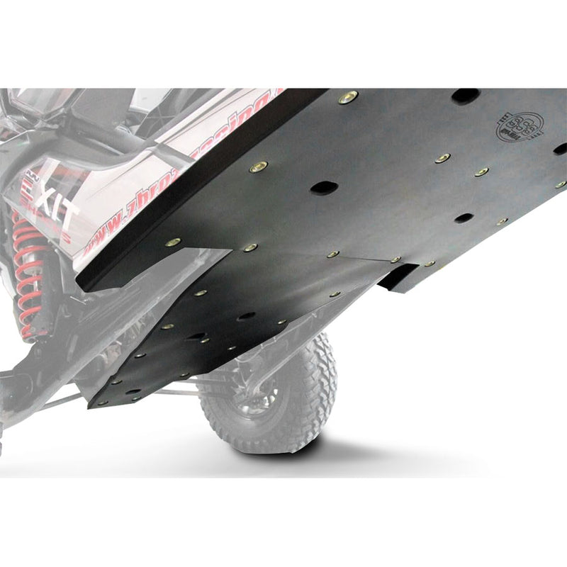 Can Am X3 UHMW Skid Plate | SSS Off-Road