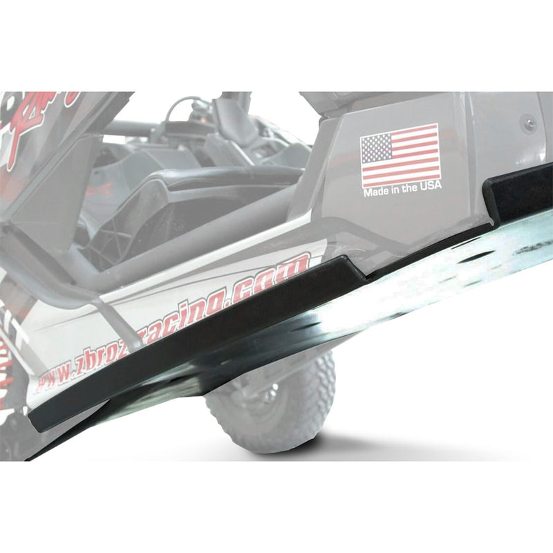Can Am X3 UHMW Skid Plate | SSS Off-Road