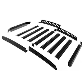 Polaris RZR Pro R 4 Roof Rack | AFX Motorsports