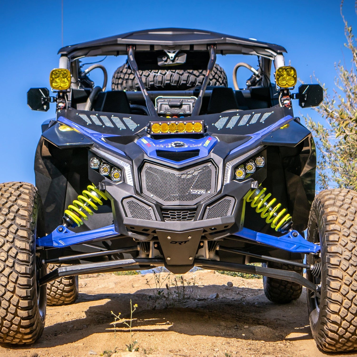 Can Am X3 Wind Diffuser | DRT Motorsports
