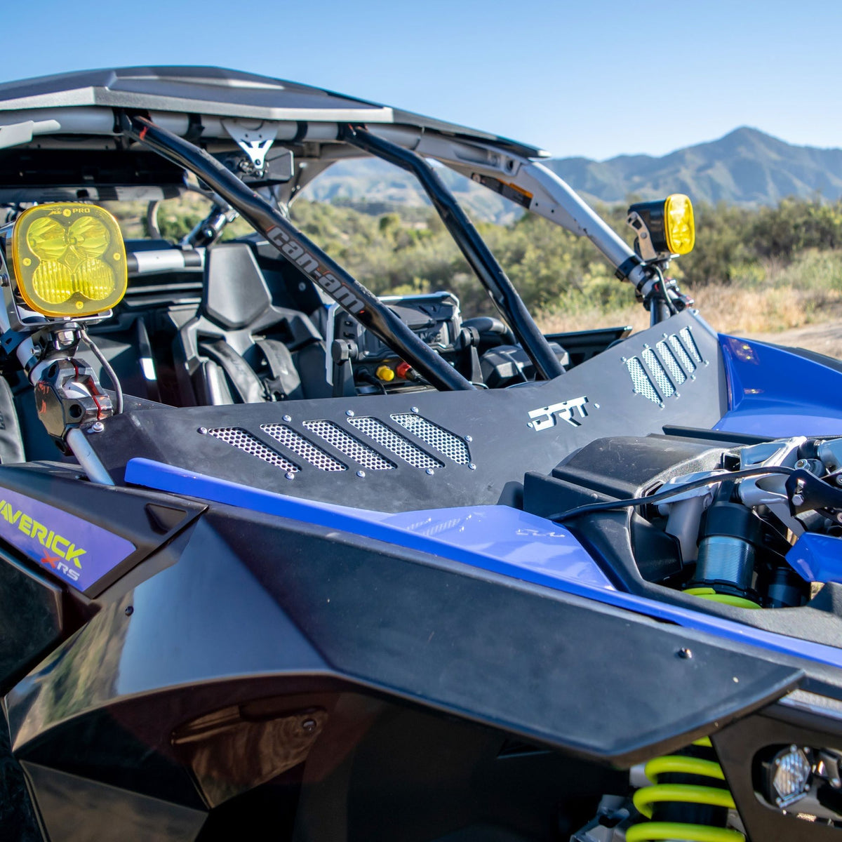 Can Am X3 Wind Diffuser | DRT Motorsports