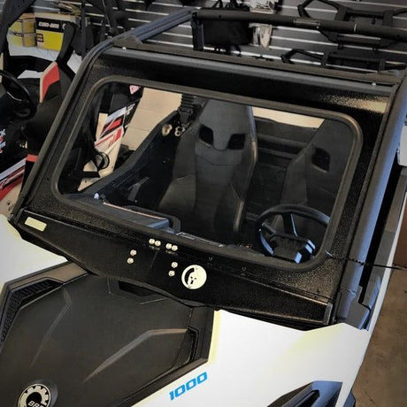 Can Am Maverick Sport / Trail Front Windshield | Dirt Warrior Accessories