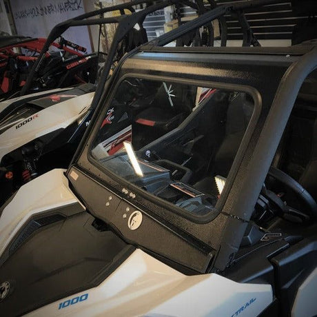 Can Am Maverick Sport / Trail Front Windshield | Dirt Warrior Accessories