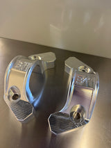 Maverick R Rear Sway Bar Mounts