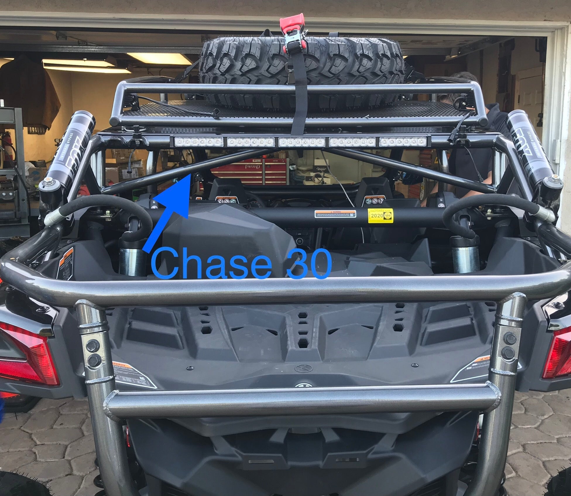 CHASE SERIES 30 Light Bars