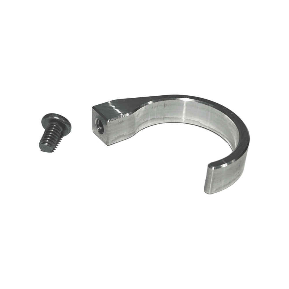 Billet Aluminum Windshield Clamp “U” Clamp | AJK Offroad