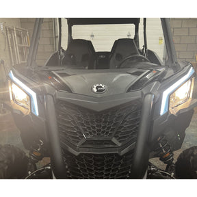 Can Am X3 Signature LED Set with Harness | WD Electronics