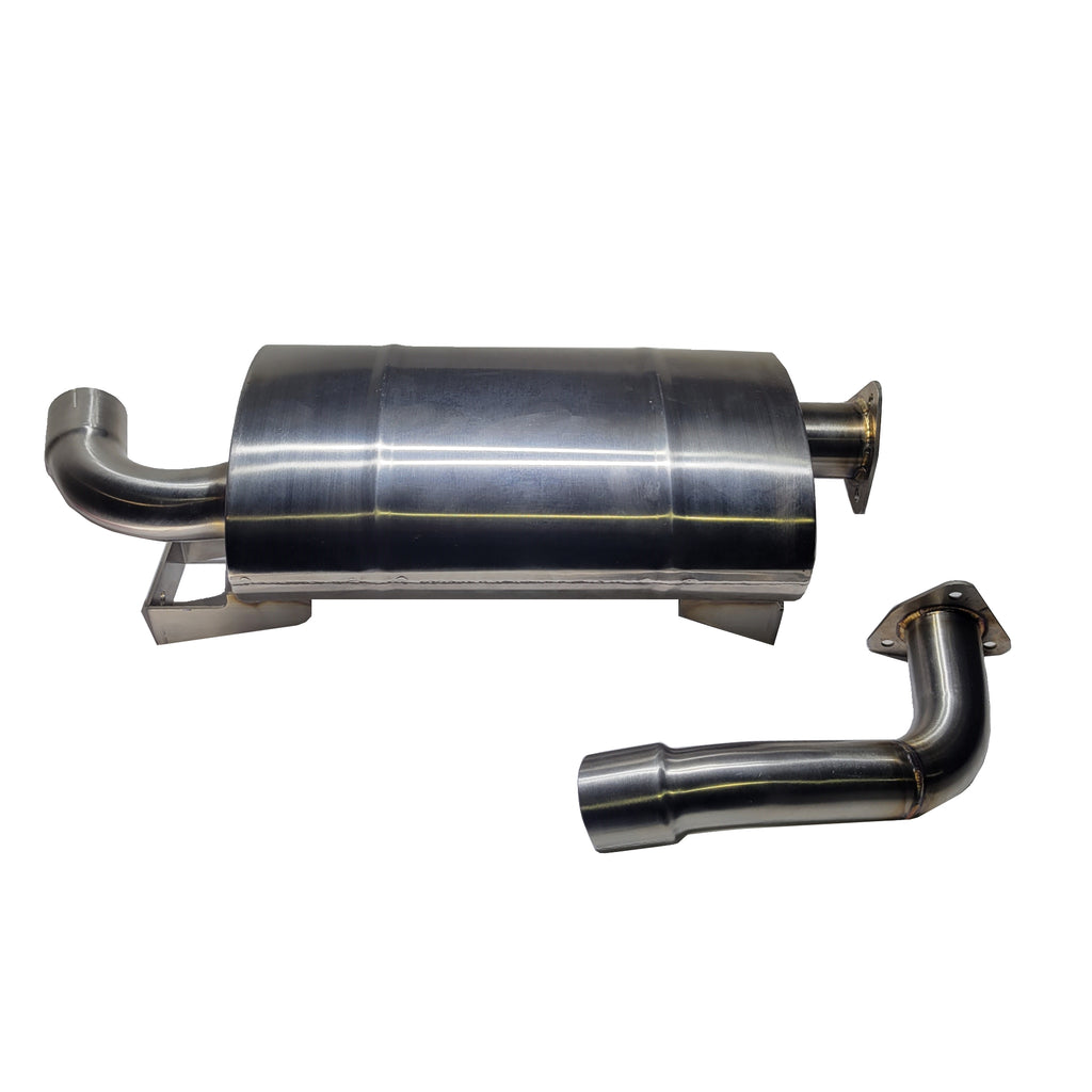 Can Am Defender 1000 (2016-2019) Exhaust | Evolution Powersports