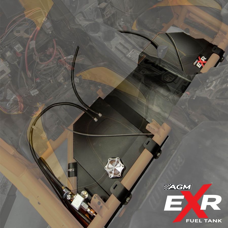 Can Am X3 EXR Fuel Tank | AGM