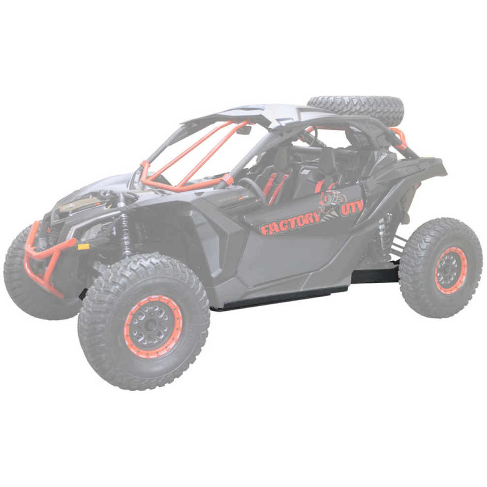 Can Am X3 UHMW Ultimate Skid Package | Factory UTV