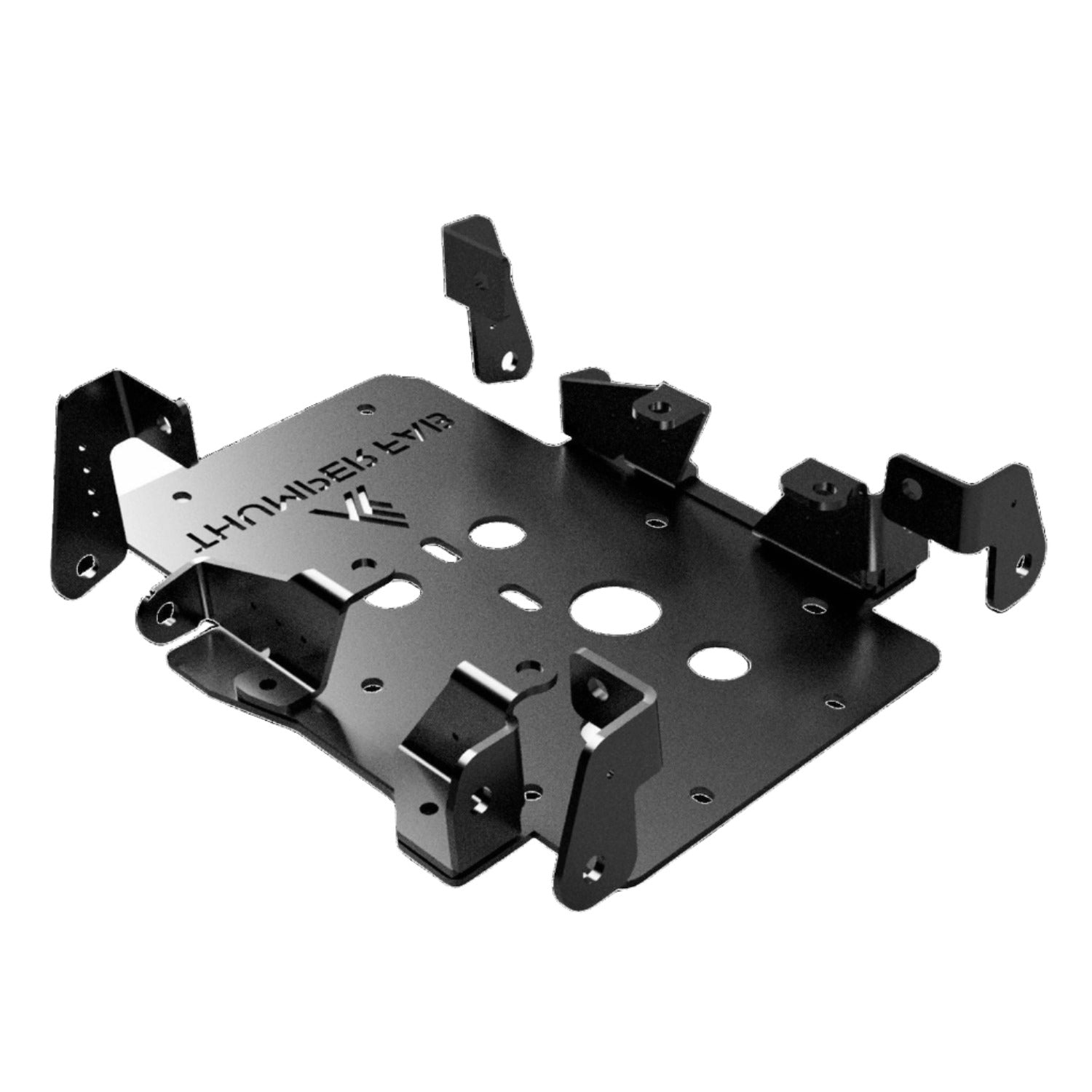 Can Am Commander Bolt-On Frame Stiffener | Thumper Fab