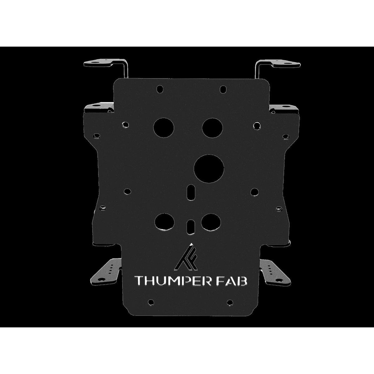 Can Am Commander Bolt-On Frame Stiffener | Thumper Fab