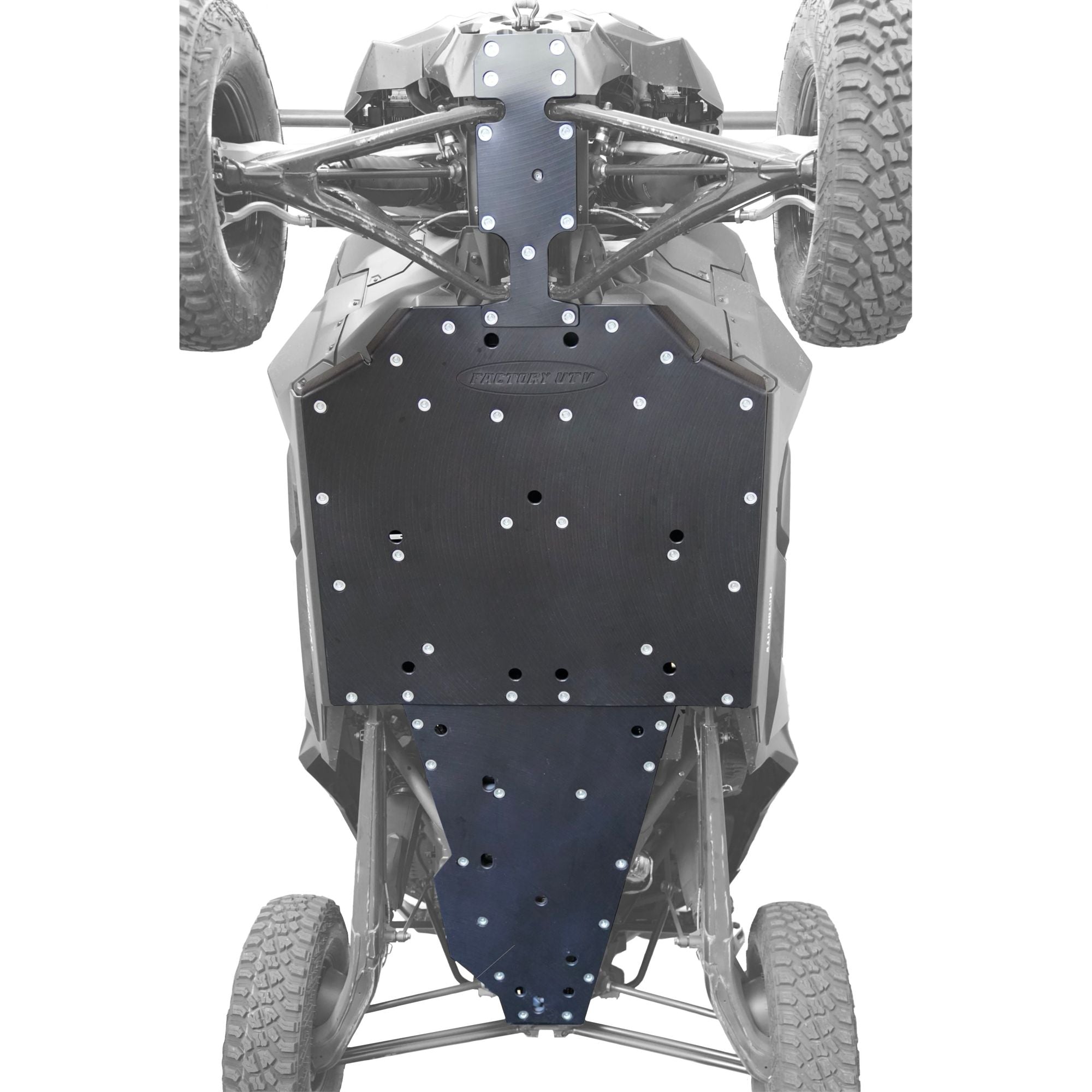 Can Am Maverick R UHMW Ultimate Skid Package