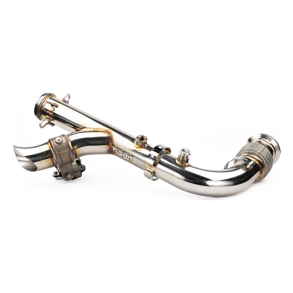 Can Am X3 2.5" Electronic Dump Valve Exhaust | RPM Powersports