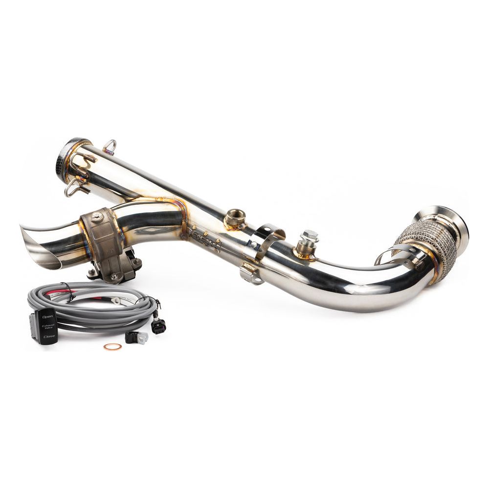 Can Am X3 2.5" Electronic Dump Valve Exhaust | RPM Powersports